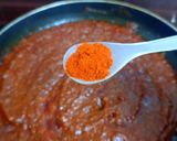 செஷ்வான் சாஸ் (schezwan sauce recipe in Tamil) ரெசிபி ஸ்டேப் 7 புகைப்படம்