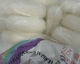 Hình bước làm 2 của món Bánh gạo cay