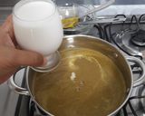 Foto do passo 4 de Caldo de Sururu