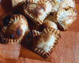 Foto del paso 3 de la receta: 💕Corazones rellenos💕 (con Tapas de Empanadas)