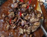 Foto langkah ke 4 dari resep Ati Ampela Gongso.
