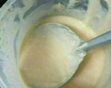 Foto langkah ke 2 dari resep Pancake keto.