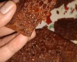 Foto langkah ke 13 dari resep Bolu Sarang Semut (bolu karamel).