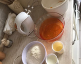 Foto del passaggio 1 della ricetta Ciambella al limone 🍋