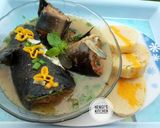 A picture of step 4 of Yam and Cat fish peppersoup aka YAMPEPPERSOUP.