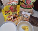 Foto langkah ke 1 dari resep 338. Cinnamon Rolls.