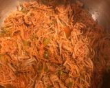 Foto del paso 6 de la receta: Burrito: carne deshebrada 🥩🤗