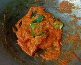 Foto langkah ke 3 dari resep Gulai Kikil Nangka Muda.