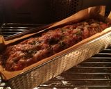 Pas rețetă Chifteaua Uriașă - Alternativă la mezeluri (gluten free) 3 fotografie
