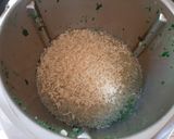 Foto del passaggio 4 della ricetta Risotto cremoso agli Spinaci