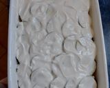Rakott cukkini Erikásan recept fázis 5 fotója