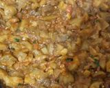 Foto del paso 1 de la receta Berenjenas en salsa con queso