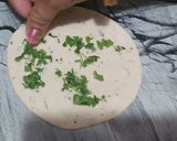 ढाबा स्टाइल नान रोटी और पनीर चिंगारी (Dhaba Style Naan Roti aur paneer chingari recipe in hindi) रेसिपी चरण 3 फोटो