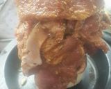 Foto del paso 3 de la receta: Shawarma de cerdo en horno común🐖
