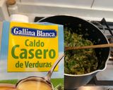 Foto del paso 6 de la receta: Sopa de repollo y puerro de Patricia