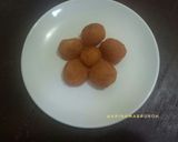 Foto langkah ke 5 dari resep Bola-bola Ubi Keju (Timus Ubi Keju).