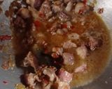 Foto langkah ke 3 dari resep Oseng buncis tetelan.