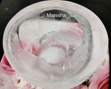 A picture of step 3 of Indian Blackberry Mojito in Ice Bowl.