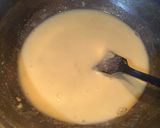A picture of step 7 of Apple Kheer.