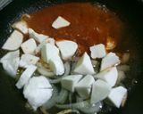 Foto langkah ke 2 dari resep Bolognaise Macaroni Soup.