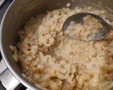 Une image de l'étape 6 de Risotto de céleri.
