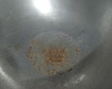 A picture of step 2 of Chana Kanghou.