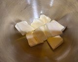 A picture of step 4 of Simple Mocha Cake.