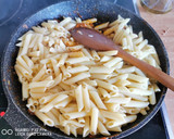 Foto del paso 4 de la receta: Macarrones de mi cosecha