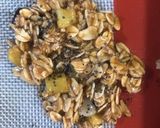 Foto del paso 4 de la receta: Galletas de avena, manzana y canela