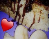 Foto del paso 9 de la receta: Torta invertida de manzana (en essen)