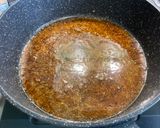 Une image de l'étape 5 de Carottes façon baklava à la feta, jambon, raisins et amandes.