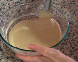 Foto del paso 6 de la receta: ⭐Bizcocho de plátano con glaseado de limón 🍌👌