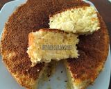 Foto langkah ke 5 dari resep 50°°° Bolu tape singkong.