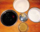 A picture of step 1 of Rava pua.