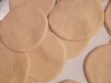 Empanadas de manzana y nuez Fabiola