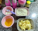 Foto del paso 2 de la receta: ~ Rollos de pizza keto~