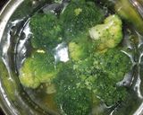 Brokkolis falatkák recept fázis 1 fotója