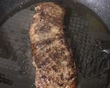 Hình bước làm 2 của món Bò bít tết
