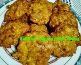 Foto langkah ke 4 dari resep Bakwan Jagung rasa Udang.