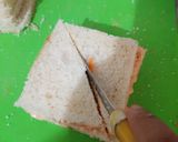 A picture of step 2 of Mayonnaise Salad Sandwich.