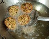 સ્પ્રાઉટ મિક્સ કઠોળ ટીકી (Sprout Mix Kathol Tiki Recipe In Gujarati) રેસીપી સ્ટેપ3ફોટો