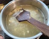 Mushroom soup recipe step 2 photo