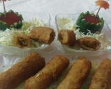 A picture of step 11 of Crunchy crispy veg sticks.