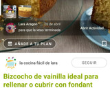 Foto del paso 1 de la receta: Ratoncitos come bizcochos