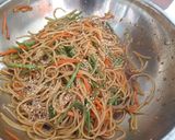 Foto del paso 10 de la receta: Chow mein