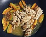 和風義大利麵的食譜步驟6照片