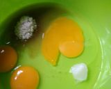 Foto langkah ke 1 dari resep Bolu gulung ekonomis.