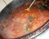 Foto del paso 4 de la receta: Canelones de Espinaca con Salsa Roja