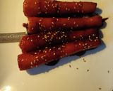 Foto del paso 4 de la receta Zanahorias glaseadas
