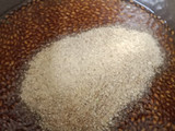 Halim kheer(garden cress seeds)